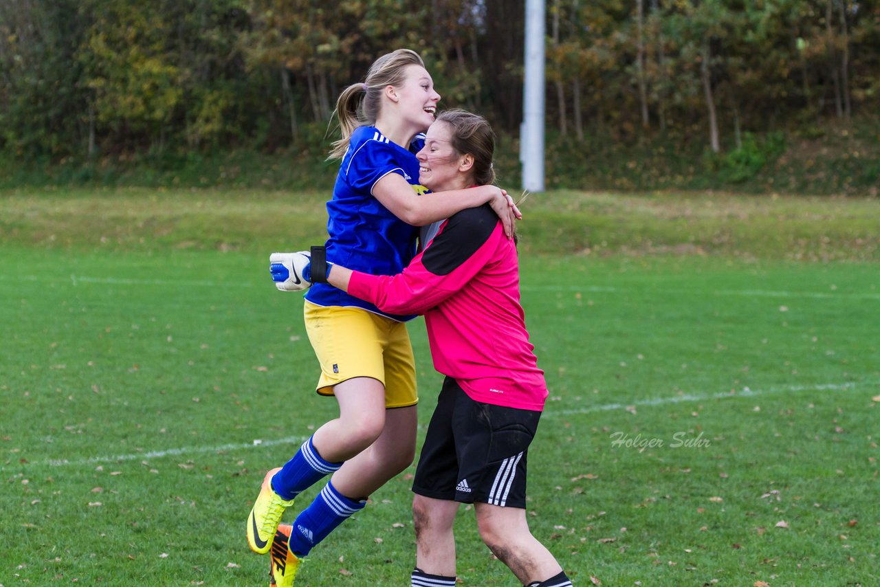 Bild 358 - B-Juniorinnen TSV Gnutz o.W. - TuS Tensfeld : Ergebnis: 3:2